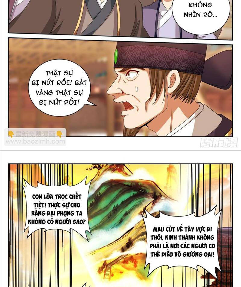 Đại Phụng Đả Canh Nhân Chapter 367 - 14
