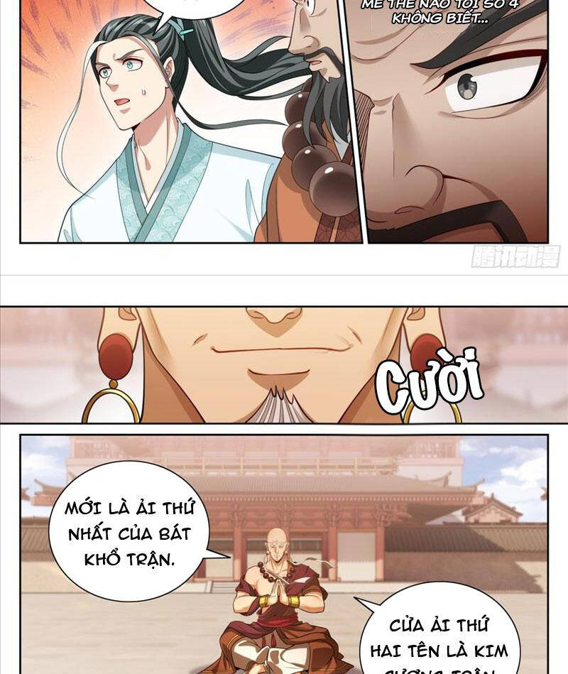 Đại Phụng Đả Canh Nhân Chapter 367 - 18