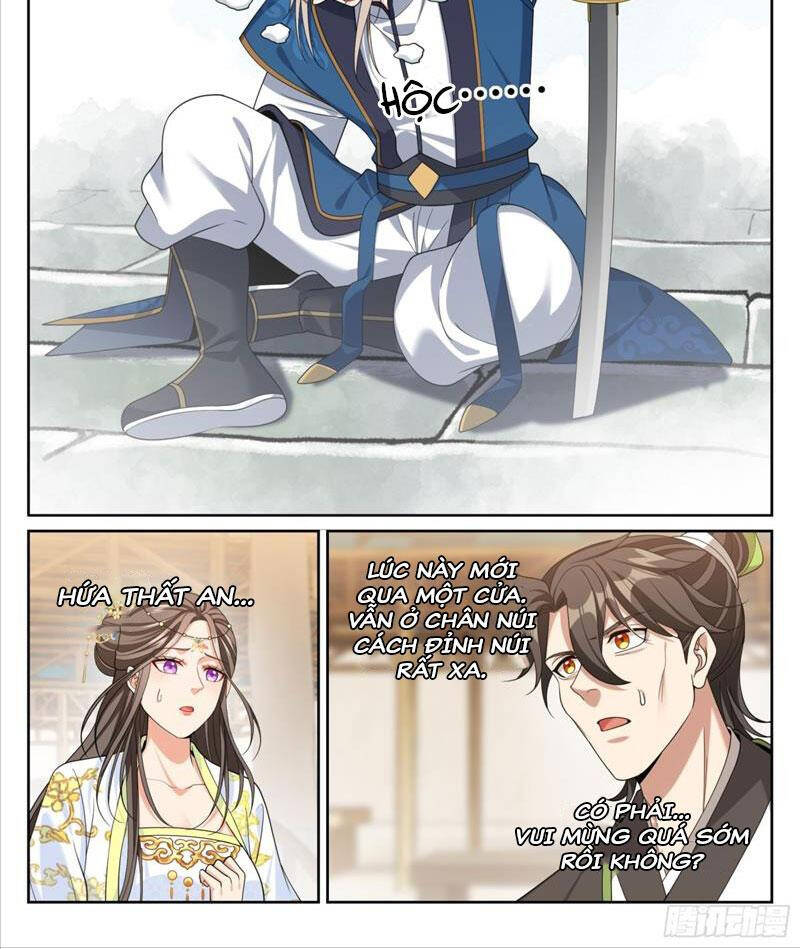 Đại Phụng Đả Canh Nhân Chapter 367 - 20