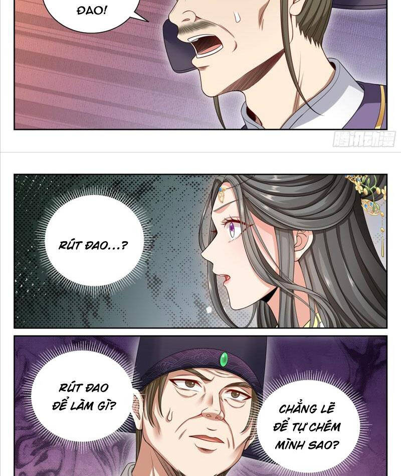 Đại Phụng Đả Canh Nhân Chapter 367 - 5