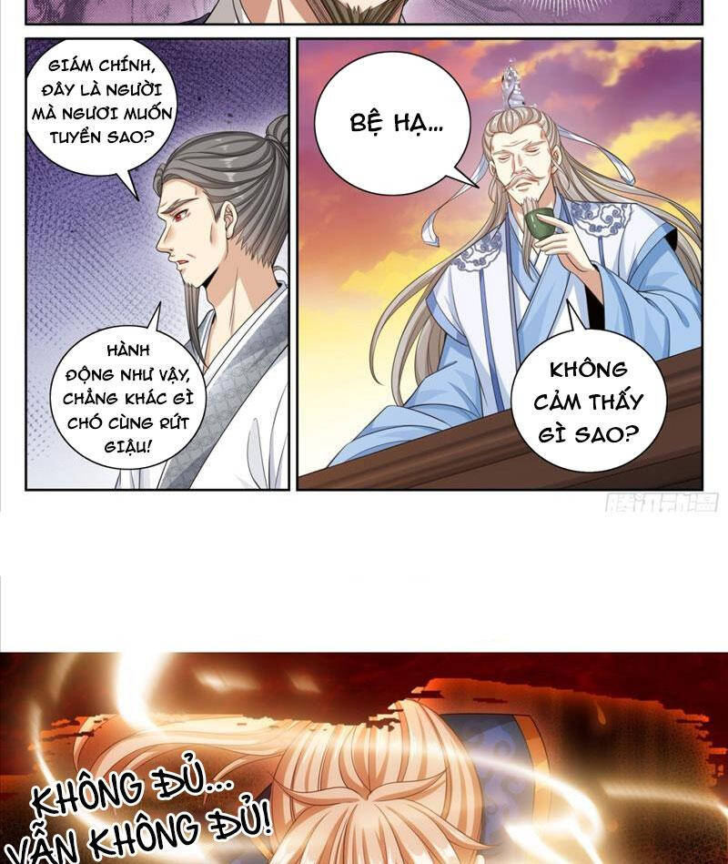 Đại Phụng Đả Canh Nhân Chapter 367 - 6