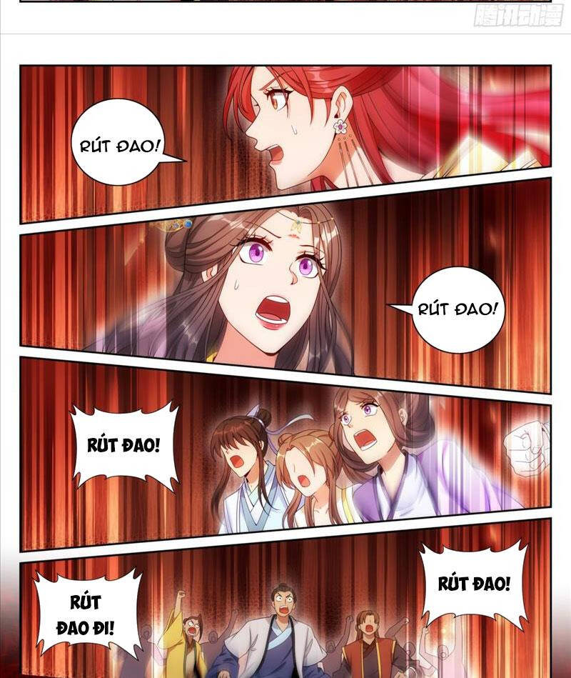 Đại Phụng Đả Canh Nhân Chapter 367 - 8