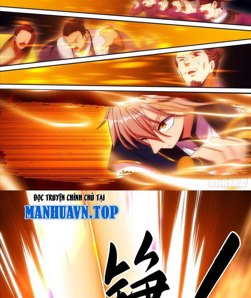 Đại Phụng Đả Canh Nhân Chapter 367 - 10