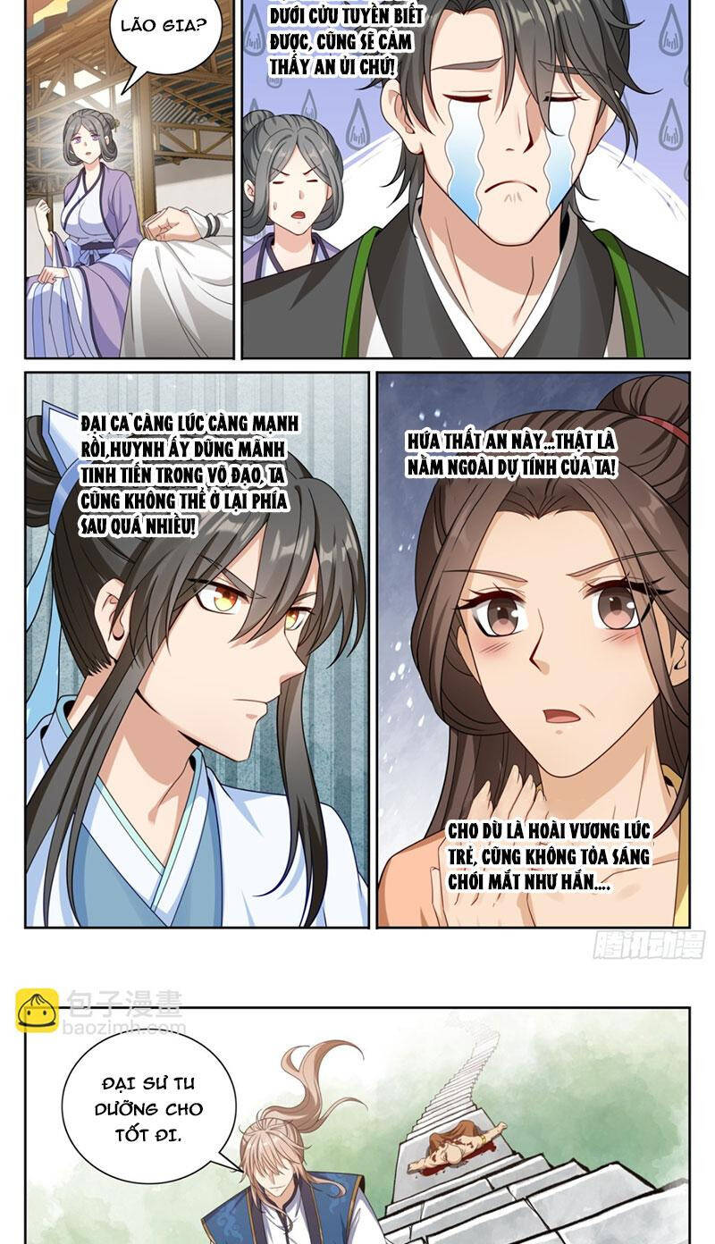 Đại Phụng Đả Canh Nhân Chapter 369 - 11