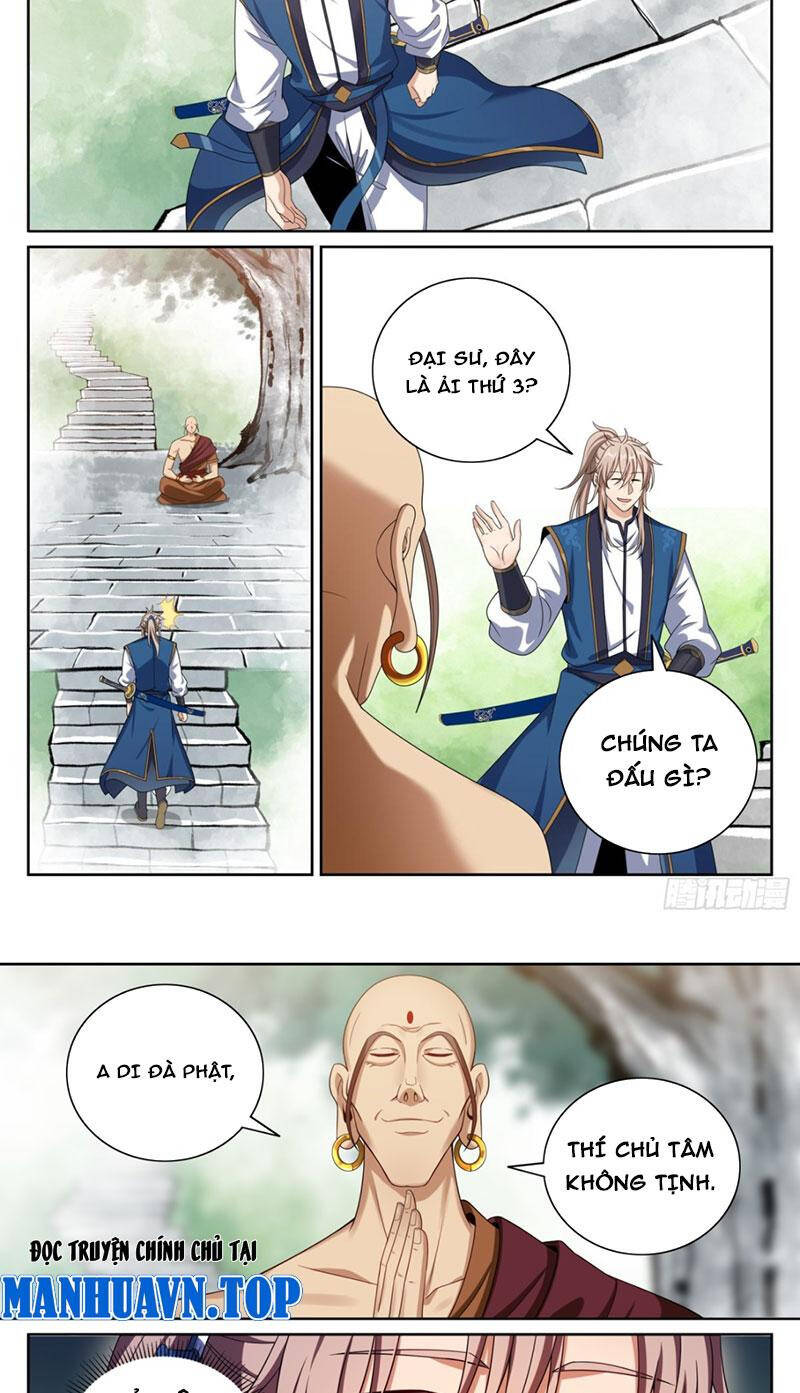 Đại Phụng Đả Canh Nhân Chapter 369 - 12