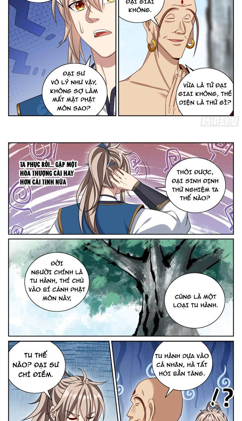 Đại Phụng Đả Canh Nhân Chapter 369 - 15