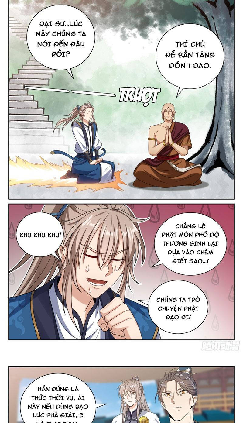 Đại Phụng Đả Canh Nhân Chapter 369 - 18