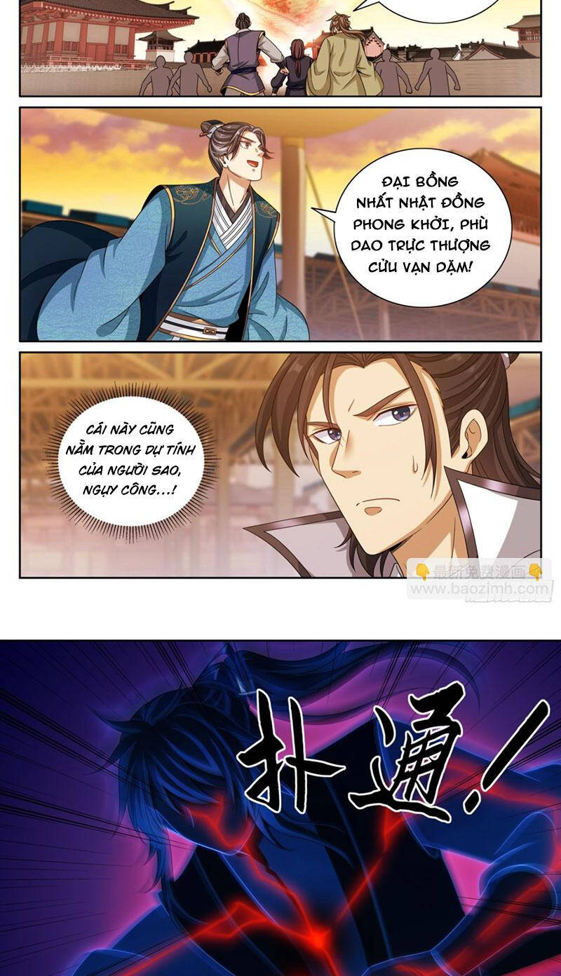 Đại Phụng Đả Canh Nhân Chapter 369 - 4