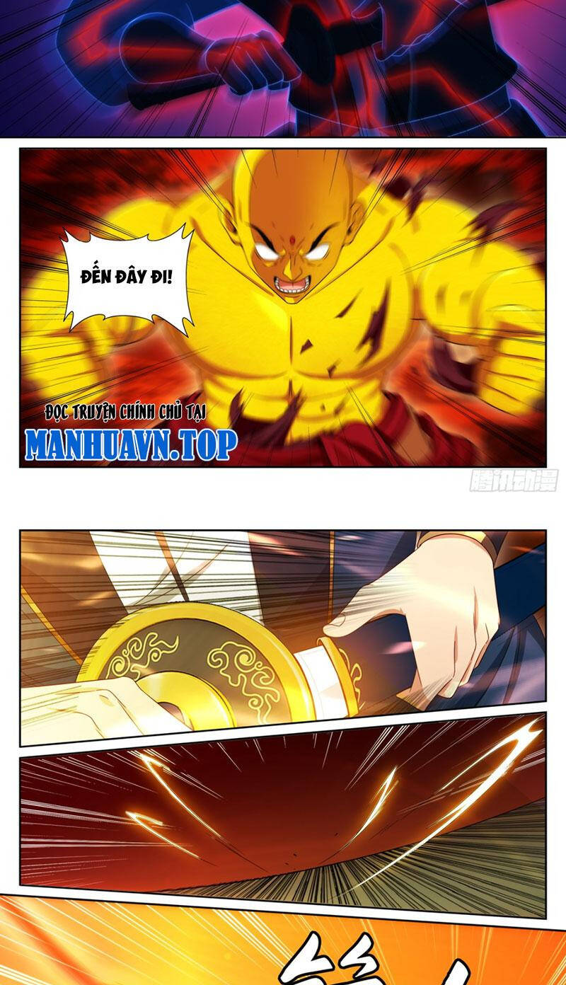 Đại Phụng Đả Canh Nhân Chapter 369 - 5