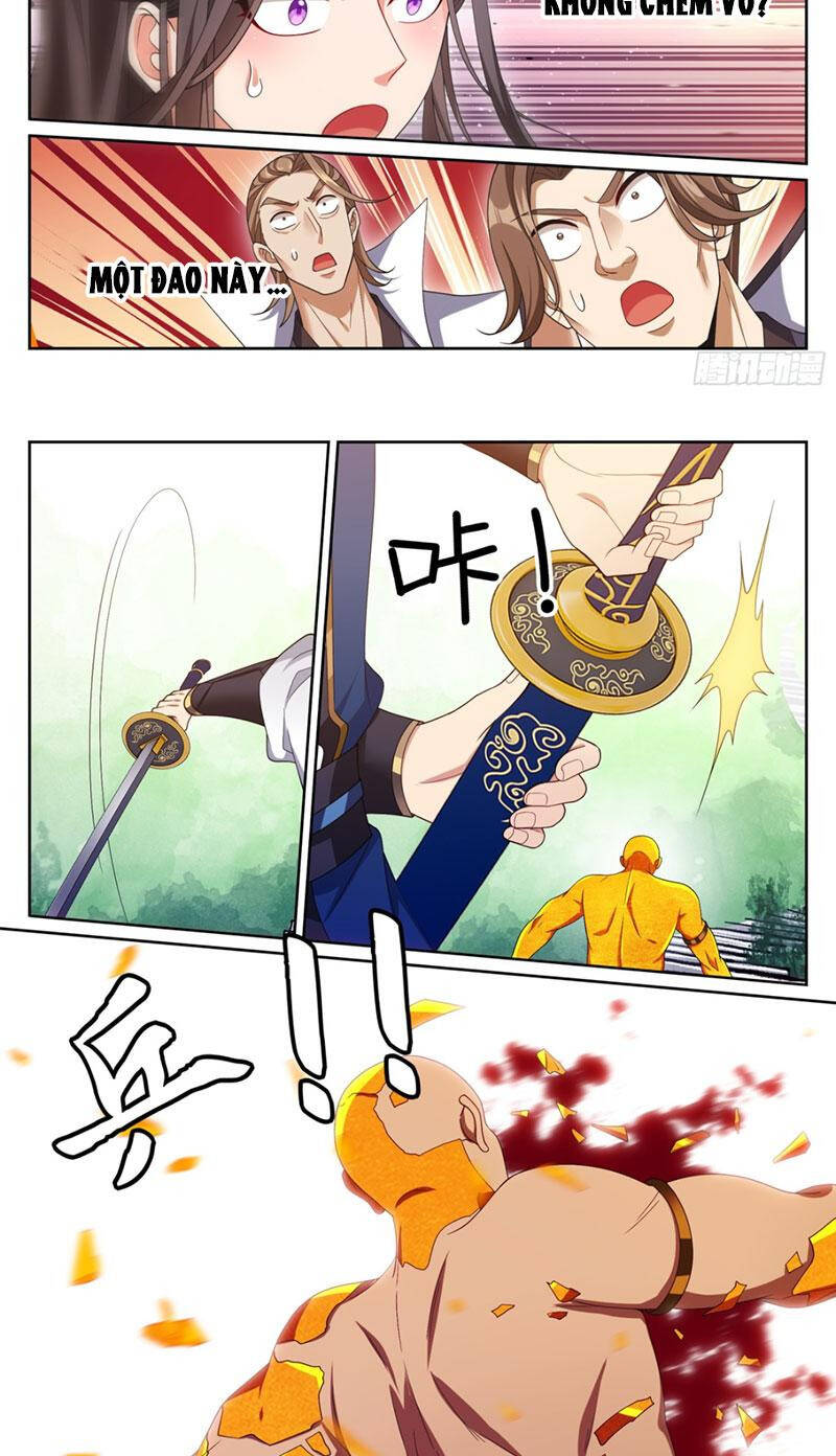 Đại Phụng Đả Canh Nhân Chapter 369 - 7