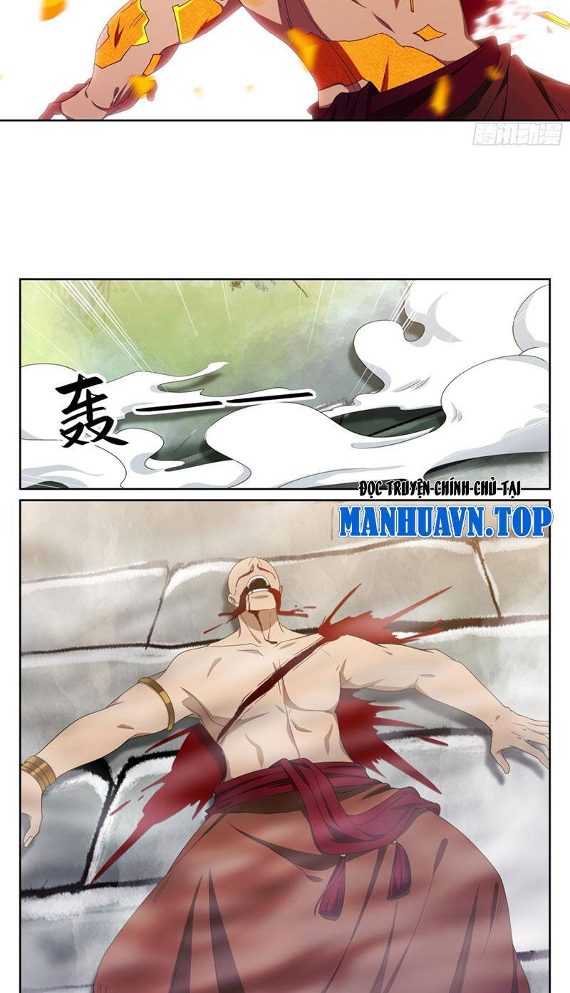 Đại Phụng Đả Canh Nhân Chapter 369 - 8