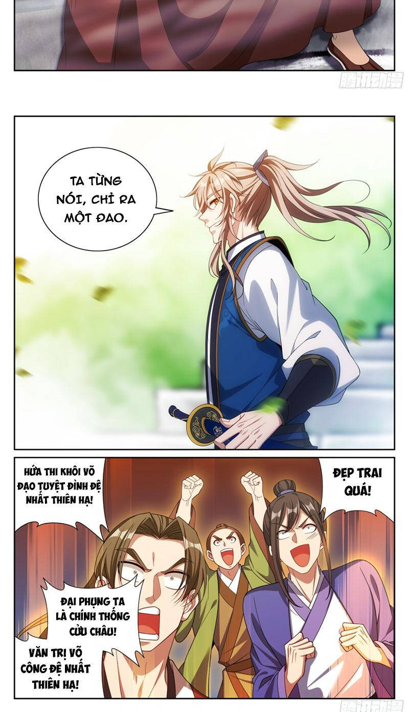 Đại Phụng Đả Canh Nhân Chapter 369 - 9