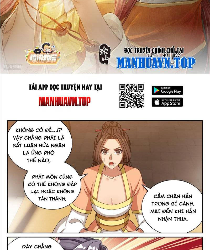 Đại Phụng Đả Canh Nhân Chapter 370 - 2