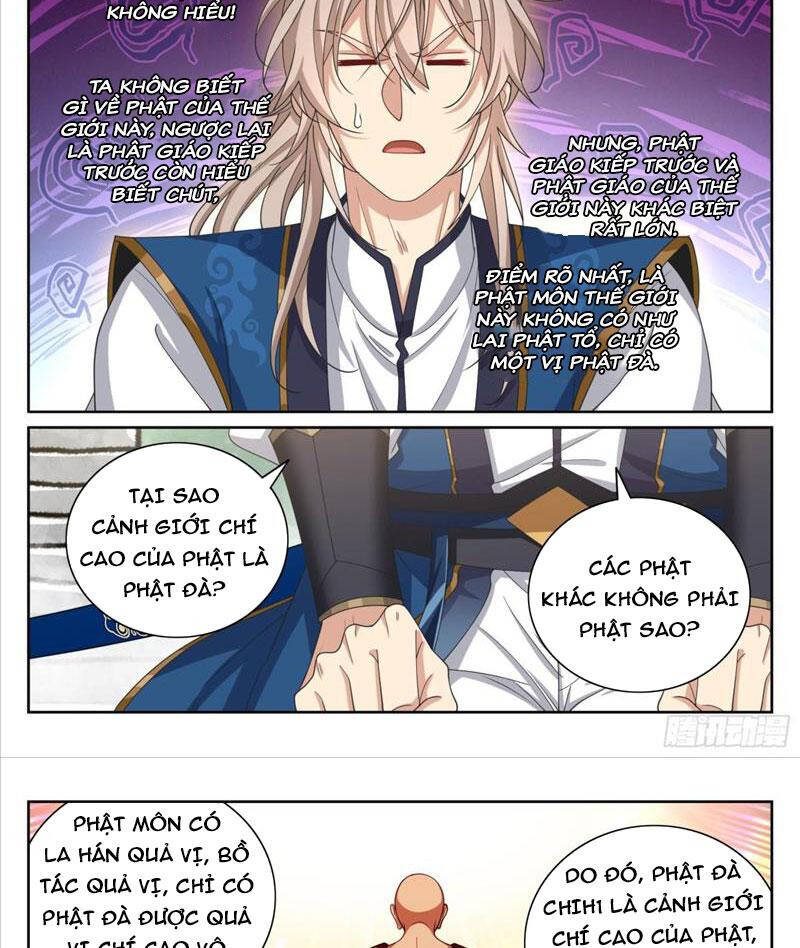 Đại Phụng Đả Canh Nhân Chapter 370 - 12
