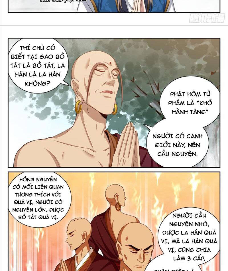 Đại Phụng Đả Canh Nhân Chapter 370 - 14