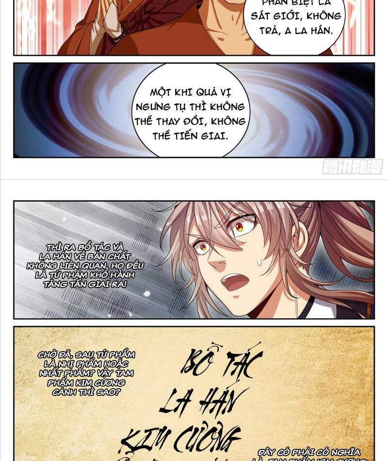 Đại Phụng Đả Canh Nhân Chapter 370 - 15