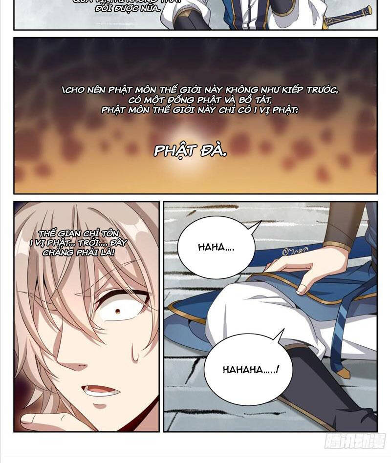 Đại Phụng Đả Canh Nhân Chapter 370 - 17