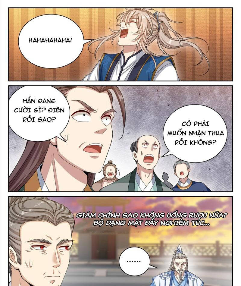 Đại Phụng Đả Canh Nhân Chapter 370 - 18