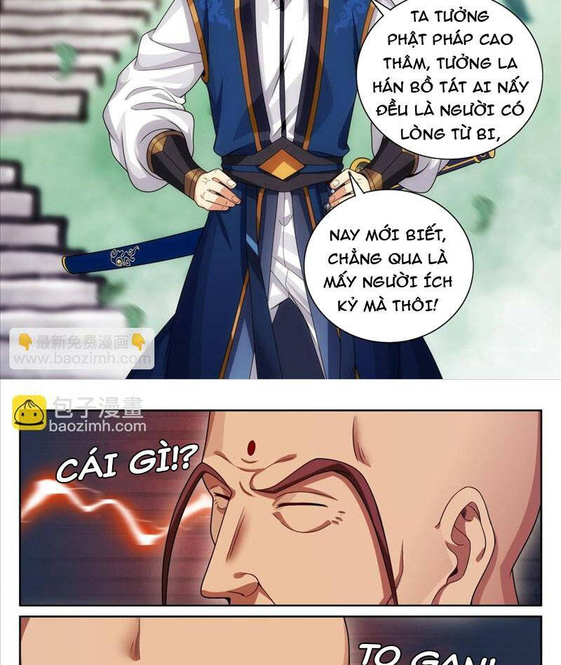 Đại Phụng Đả Canh Nhân Chapter 370 - 20