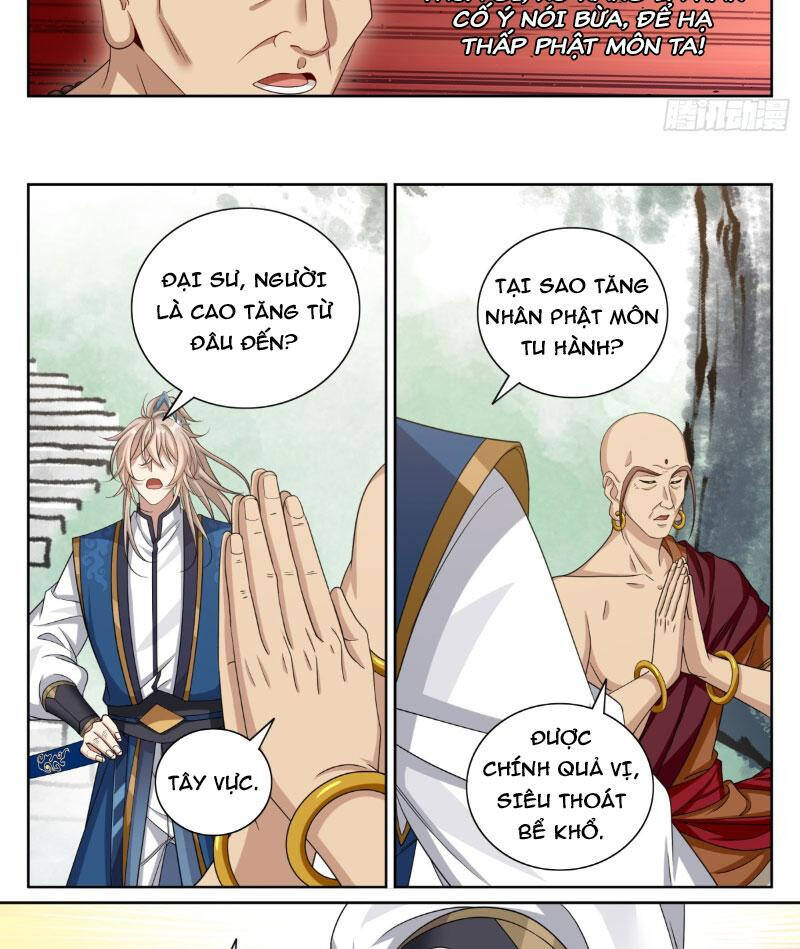 Đại Phụng Đả Canh Nhân Chapter 370 - 23