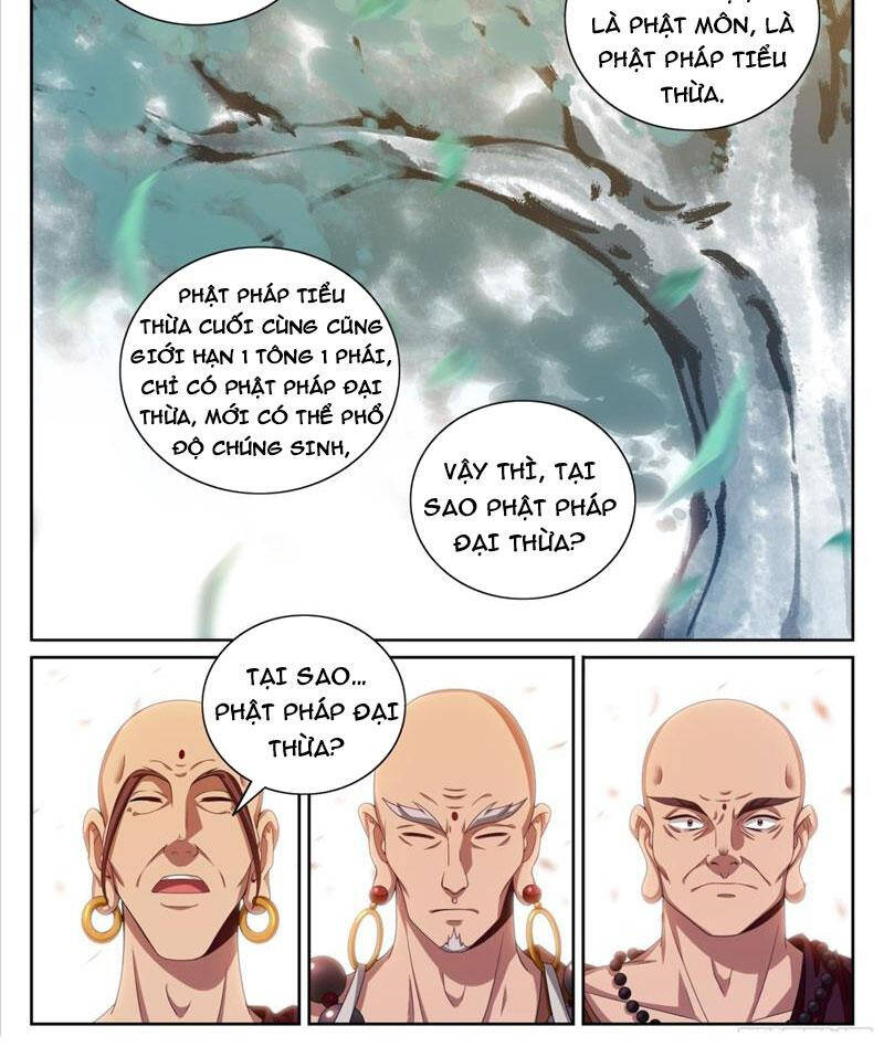 Đại Phụng Đả Canh Nhân Chapter 370 - 26