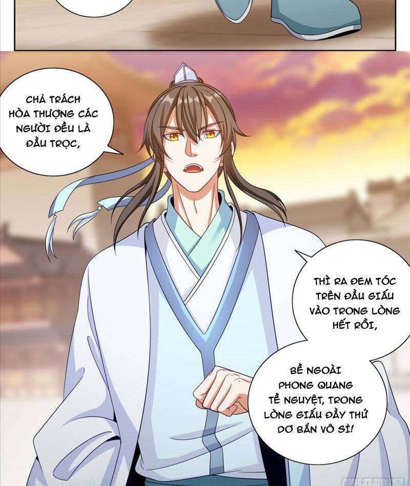 Đại Phụng Đả Canh Nhân Chapter 370 - 4