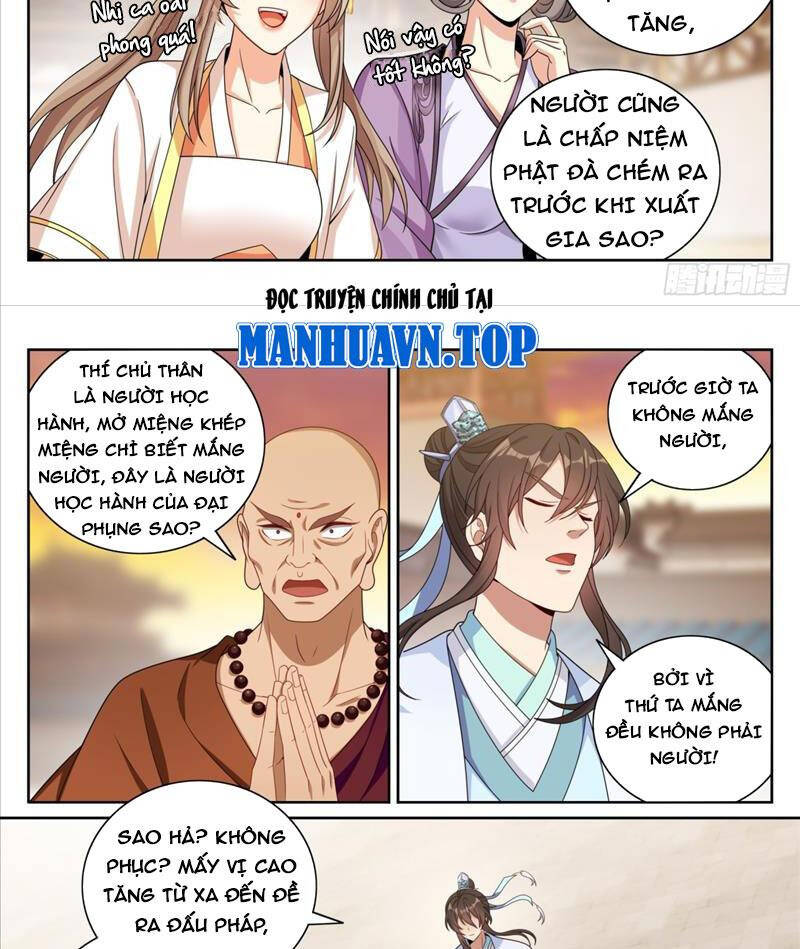 Đại Phụng Đả Canh Nhân Chapter 370 - 6