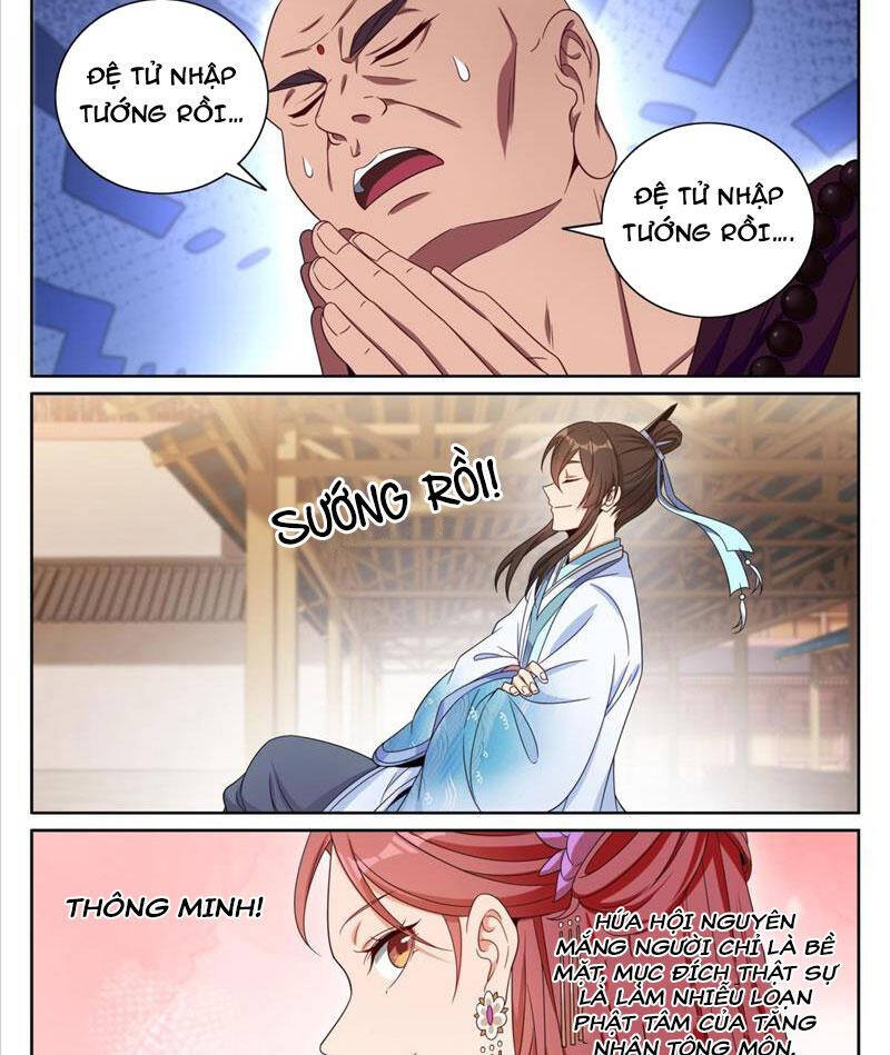 Đại Phụng Đả Canh Nhân Chapter 370 - 9