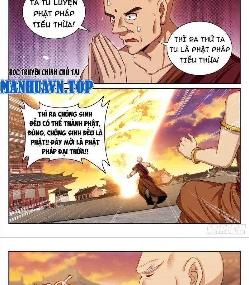 Đại Phụng Đả Canh Nhân Chapter 371 - 2