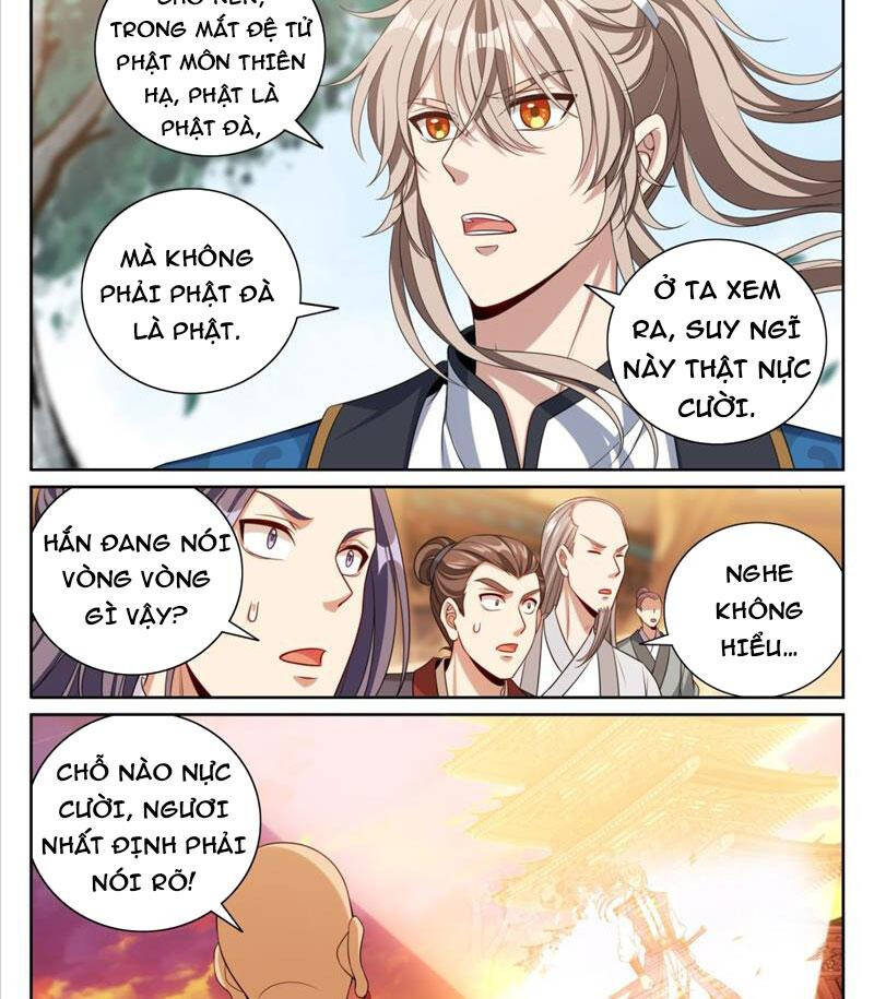 Đại Phụng Đả Canh Nhân Chapter 371 - 15