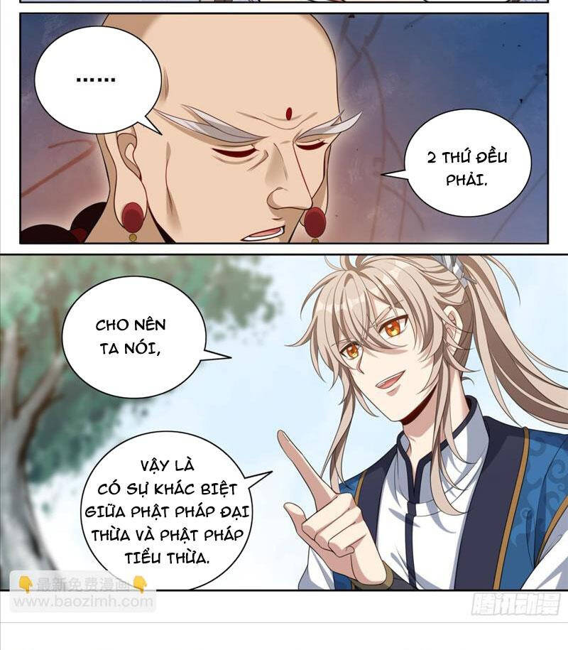 Đại Phụng Đả Canh Nhân Chapter 371 - 18