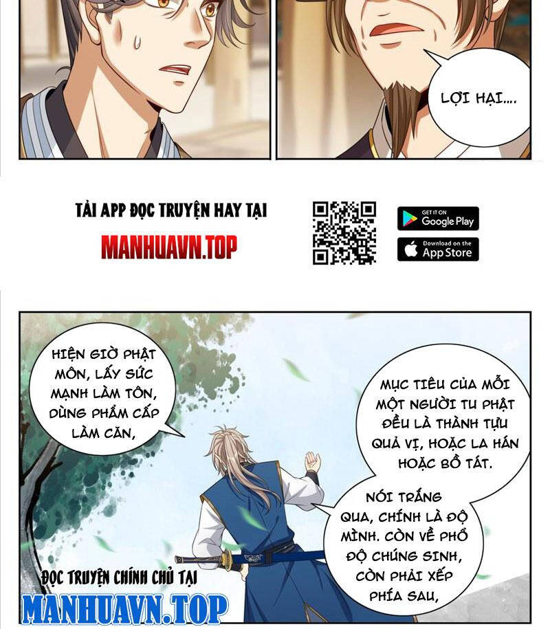 Đại Phụng Đả Canh Nhân Chapter 371 - 20