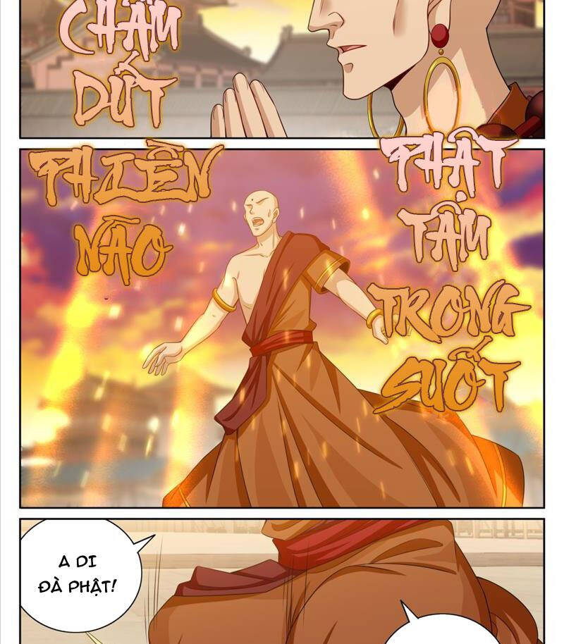 Đại Phụng Đả Canh Nhân Chapter 371 - 3