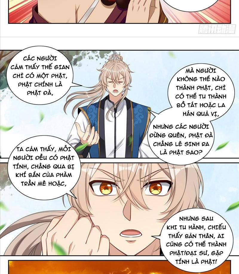 Đại Phụng Đả Canh Nhân Chapter 371 - 23