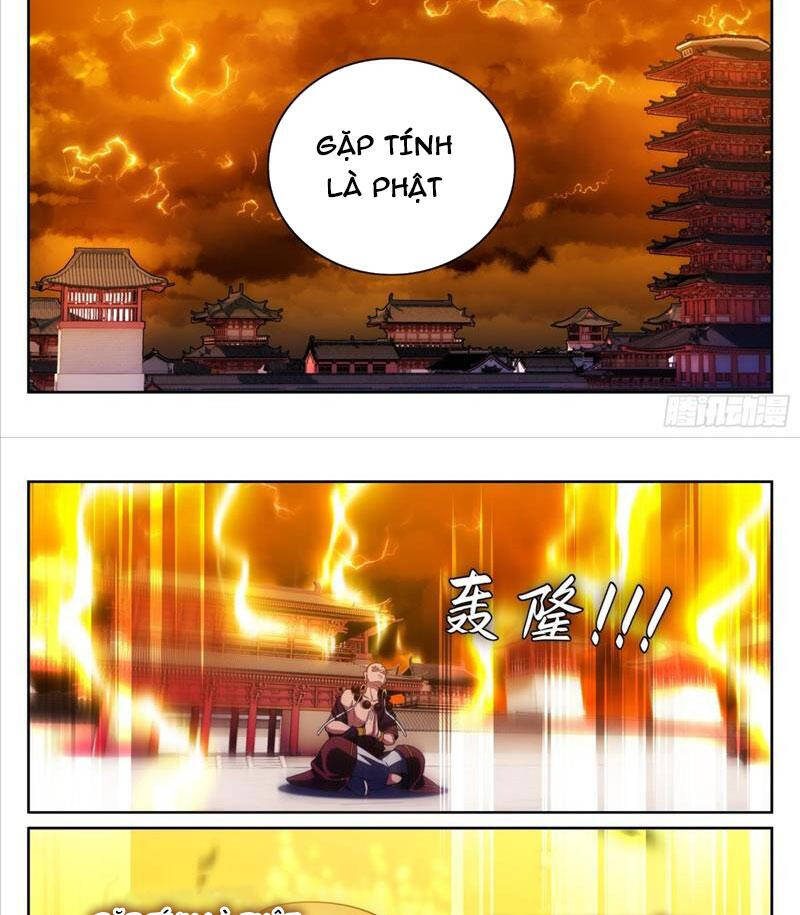 Đại Phụng Đả Canh Nhân Chapter 371 - 24