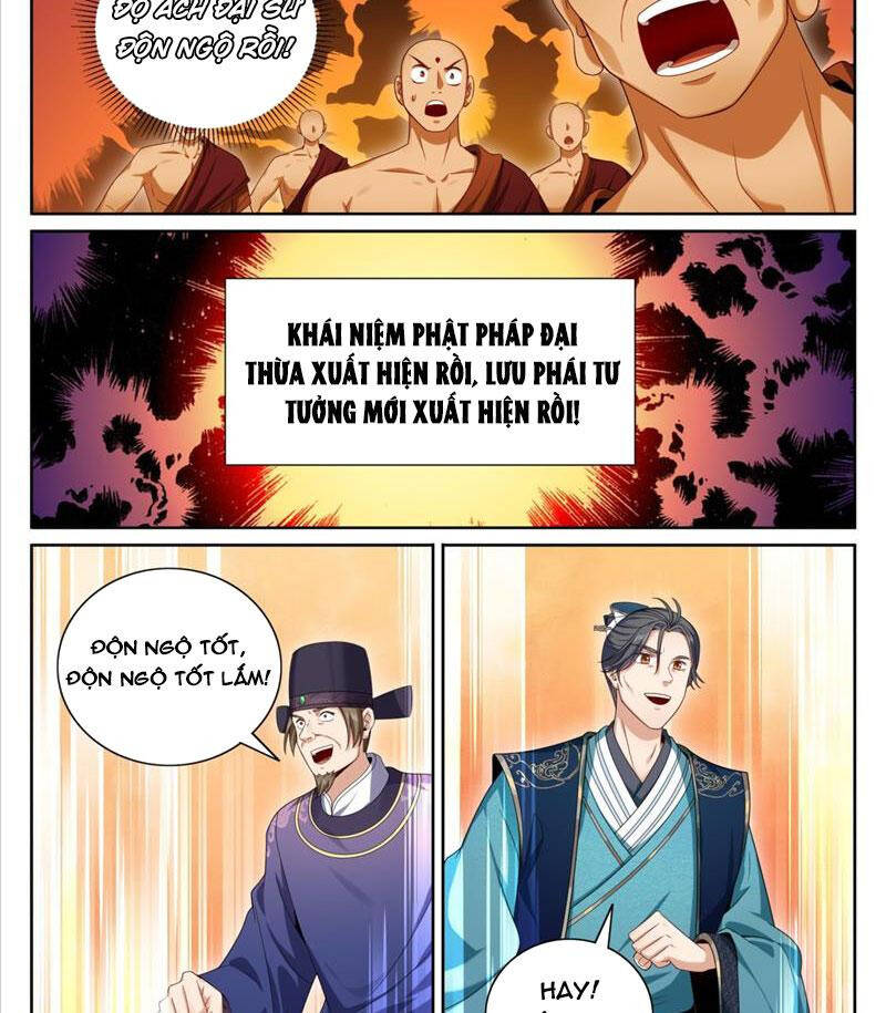 Đại Phụng Đả Canh Nhân Chapter 371 - 26