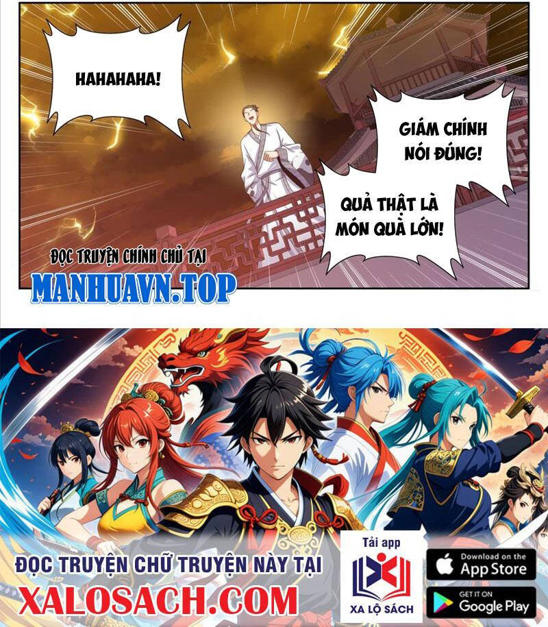 Đại Phụng Đả Canh Nhân Chapter 371 - 28