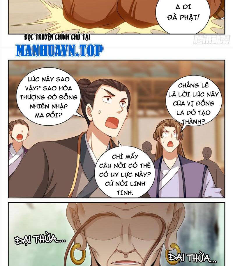 Đại Phụng Đả Canh Nhân Chapter 371 - 4