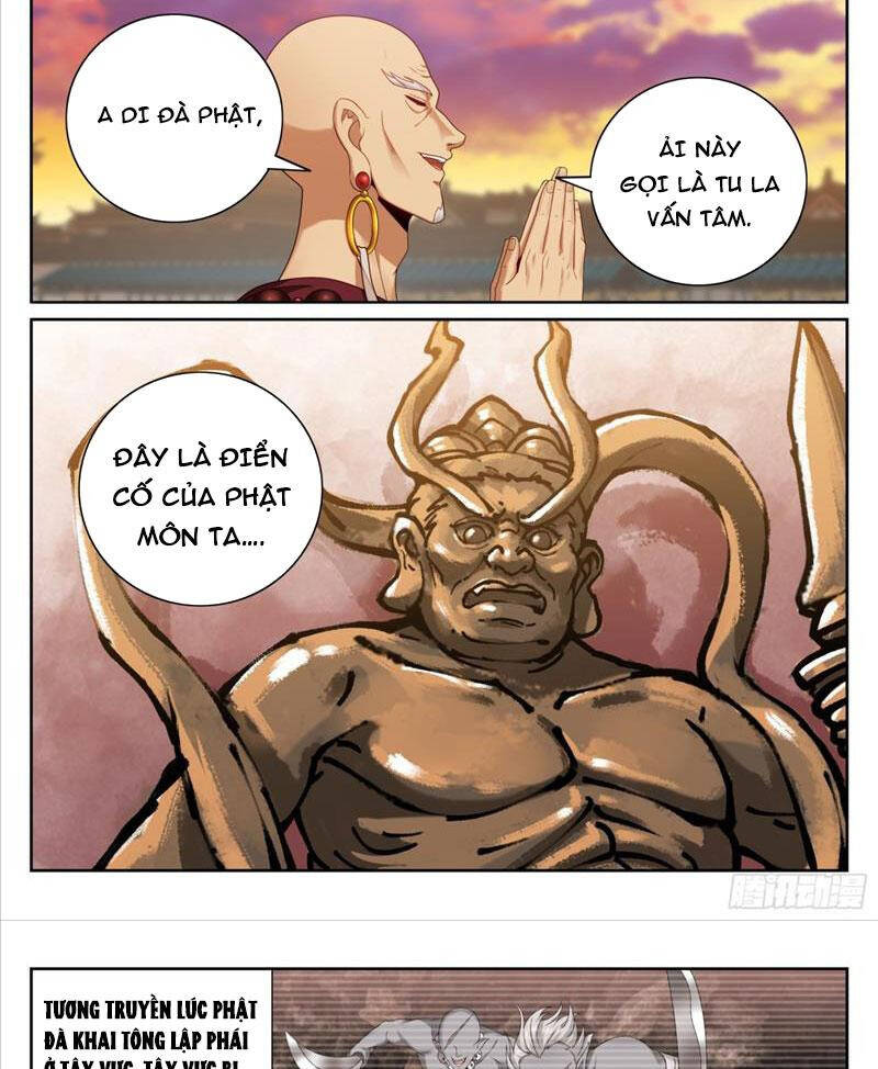 Đại Phụng Đả Canh Nhân Chapter 372 - 23