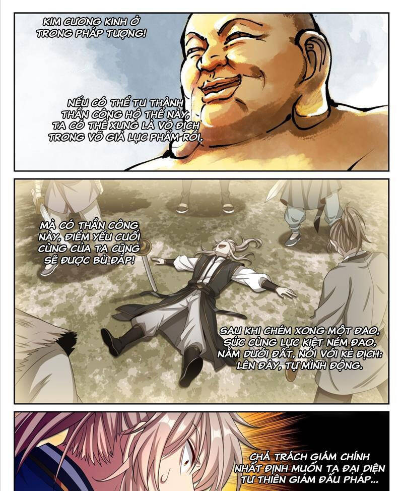Đại Phụng Đả Canh Nhân Chapter 372 - 10