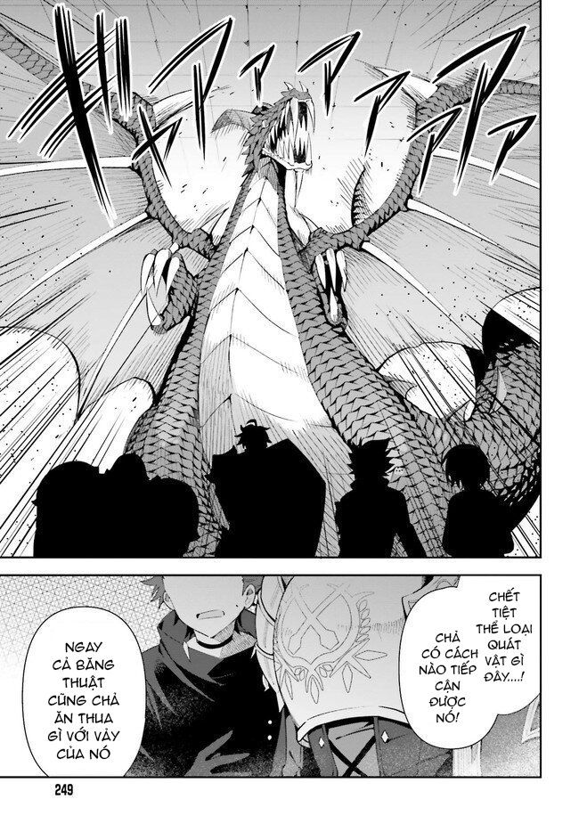 Guild No Uketsukejou Desu Ga, Zangyou Wa Iya Nanode Boss Wo Solo Toubatsu Shiyou To Omoimasu Chapter 0 - 26