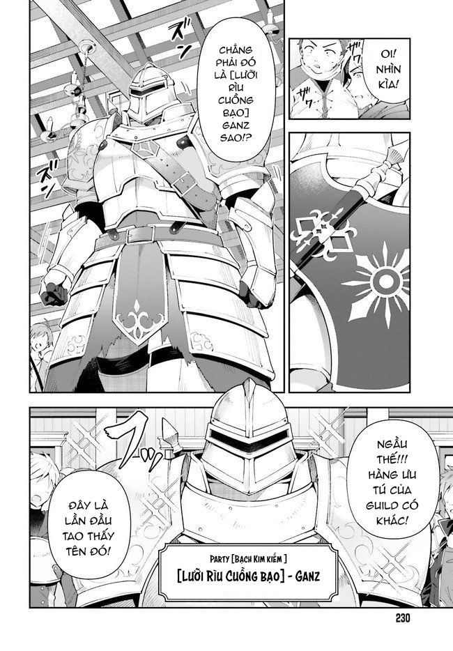 Guild No Uketsukejou Desu Ga, Zangyou Wa Iya Nanode Boss Wo Solo Toubatsu Shiyou To Omoimasu Chapter 0 - 7