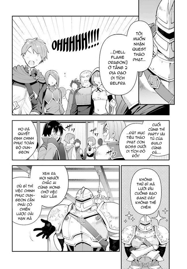 Guild No Uketsukejou Desu Ga, Zangyou Wa Iya Nanode Boss Wo Solo Toubatsu Shiyou To Omoimasu Chapter 0 - 9