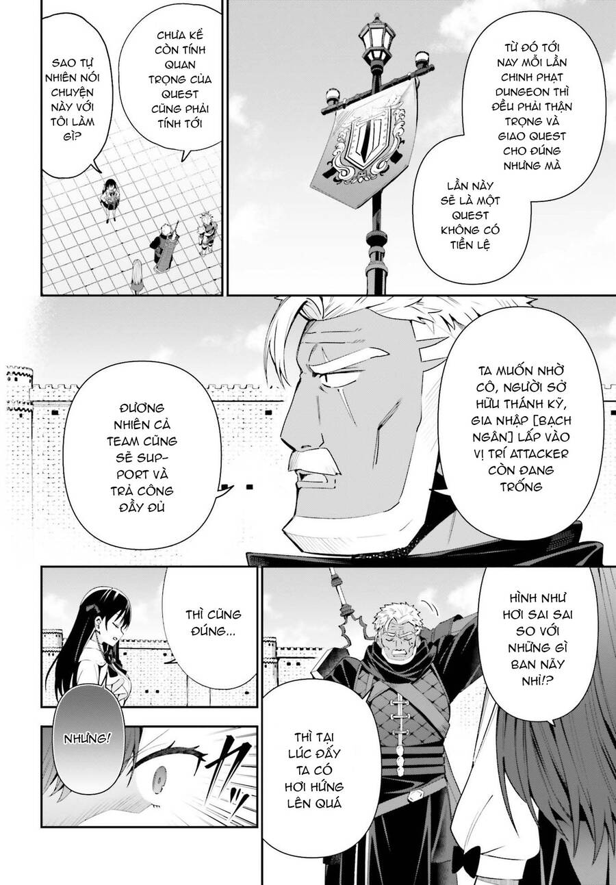 Guild No Uketsukejou Desu Ga, Zangyou Wa Iya Nanode Boss Wo Solo Toubatsu Shiyou To Omoimasu Chapter 10 - 13