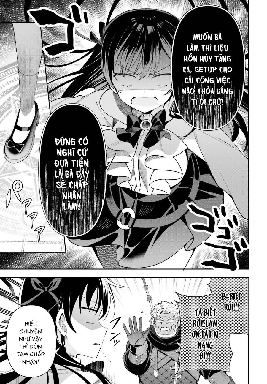 Guild No Uketsukejou Desu Ga, Zangyou Wa Iya Nanode Boss Wo Solo Toubatsu Shiyou To Omoimasu Chapter 10 - 14