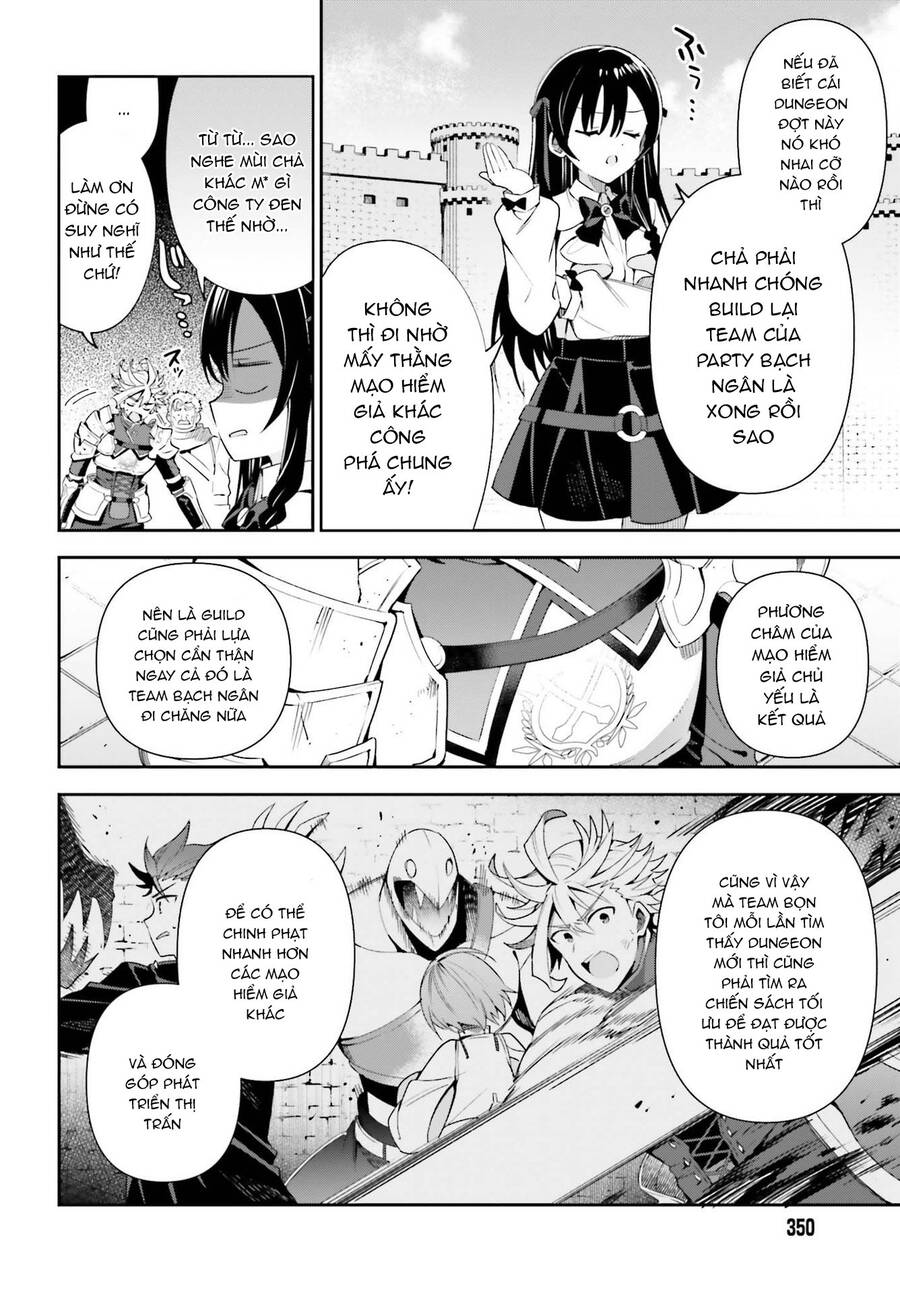 Guild No Uketsukejou Desu Ga, Zangyou Wa Iya Nanode Boss Wo Solo Toubatsu Shiyou To Omoimasu Chapter 10 - 15