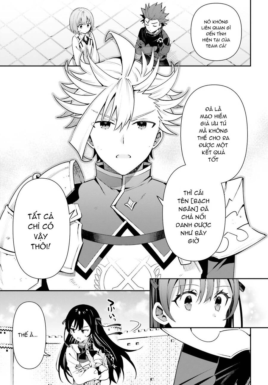 Guild No Uketsukejou Desu Ga, Zangyou Wa Iya Nanode Boss Wo Solo Toubatsu Shiyou To Omoimasu Chapter 10 - 16