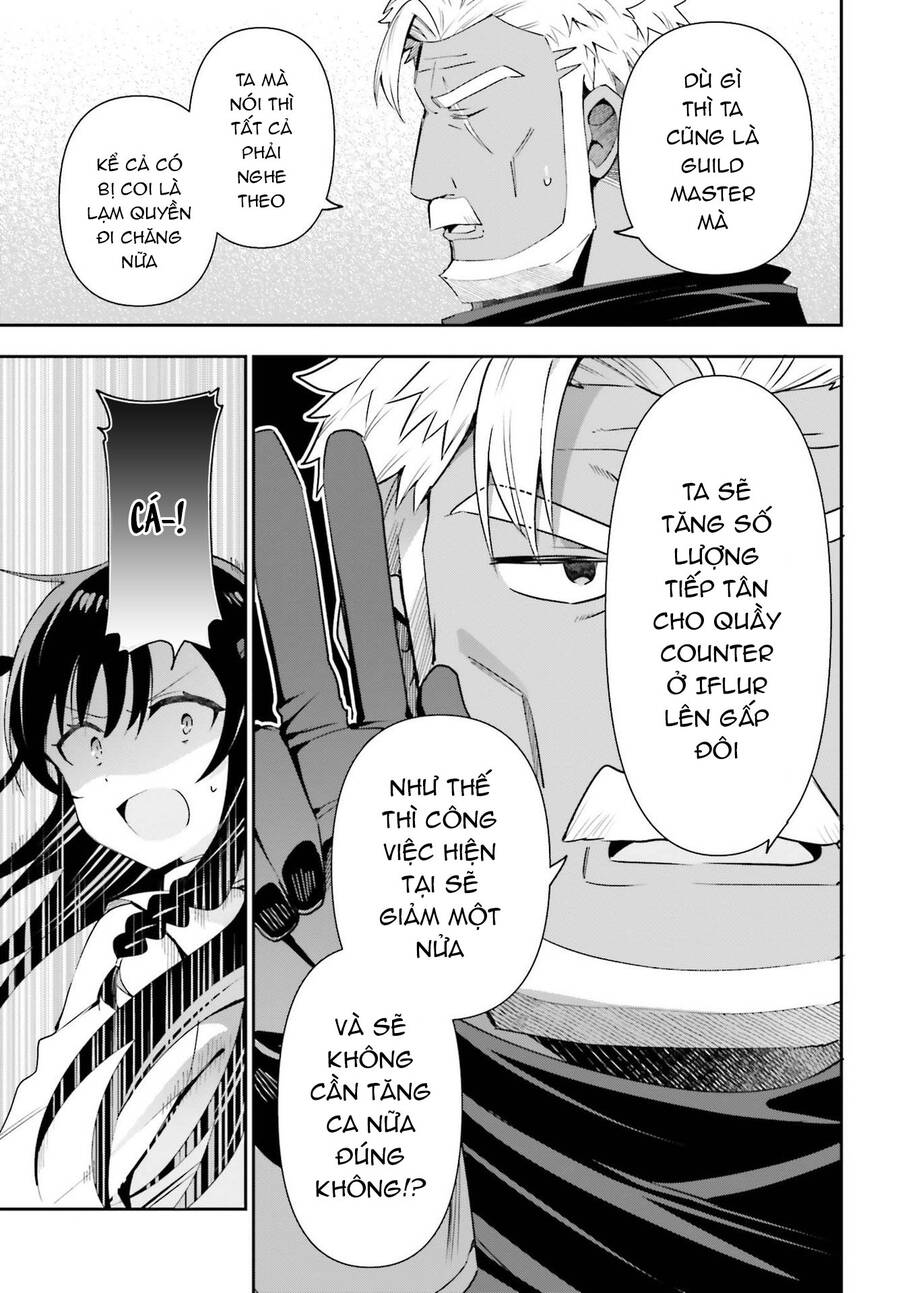 Guild No Uketsukejou Desu Ga, Zangyou Wa Iya Nanode Boss Wo Solo Toubatsu Shiyou To Omoimasu Chapter 10 - 20