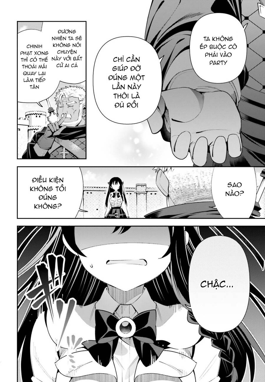 Guild No Uketsukejou Desu Ga, Zangyou Wa Iya Nanode Boss Wo Solo Toubatsu Shiyou To Omoimasu Chapter 10 - 21