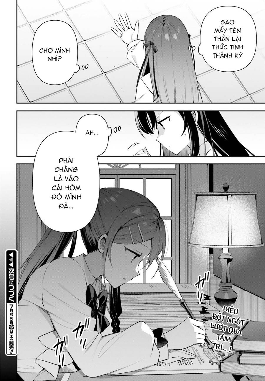 Guild No Uketsukejou Desu Ga, Zangyou Wa Iya Nanode Boss Wo Solo Toubatsu Shiyou To Omoimasu Chapter 10 - 25